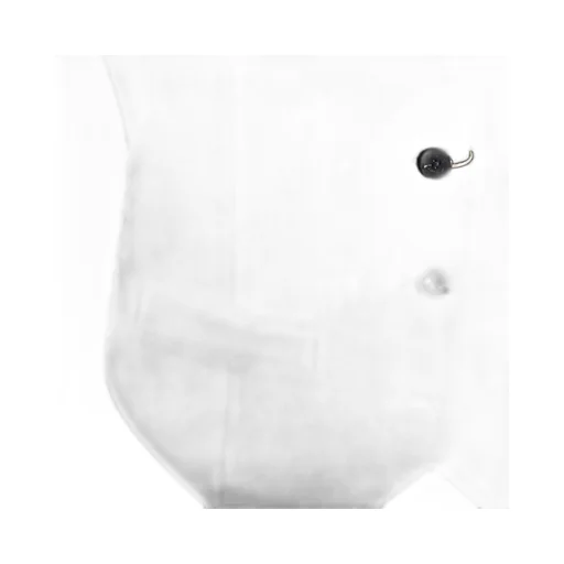 Logo-Jacquard V-Neck Waistcoat