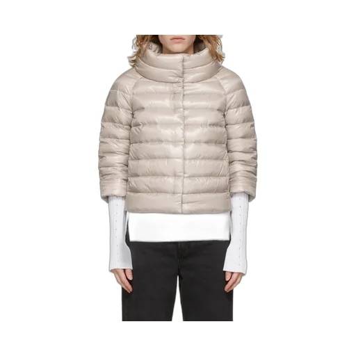 Sofia Cropped Padded Jacket
