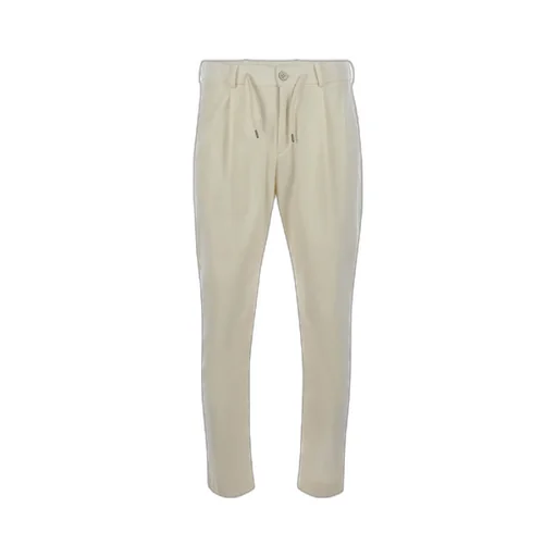 Drawstring Regular Fit Trousers