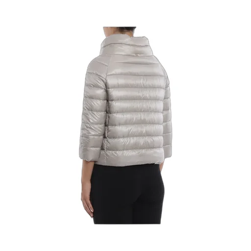 Sofia Cropped Padded Jacket