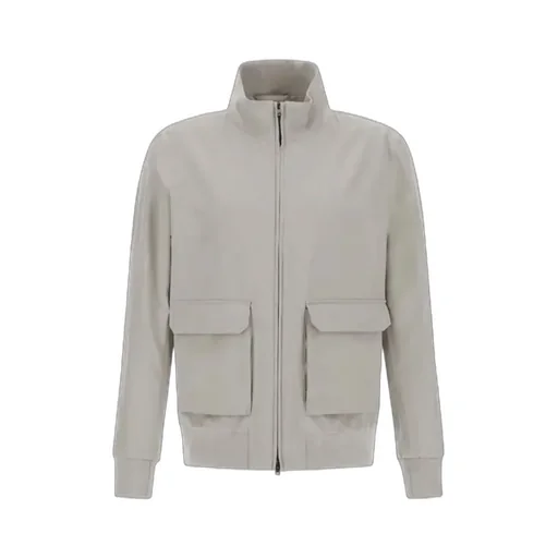 Virgin Wool Jacket