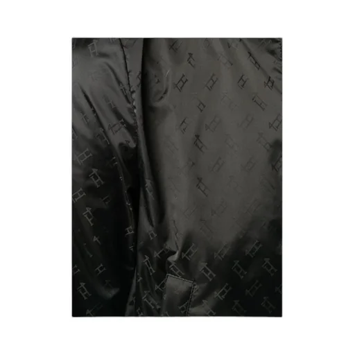Monogram-Jacquard Bomber Jacket