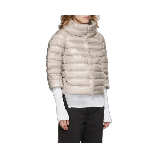 Sofia Cropped Padded Jacket