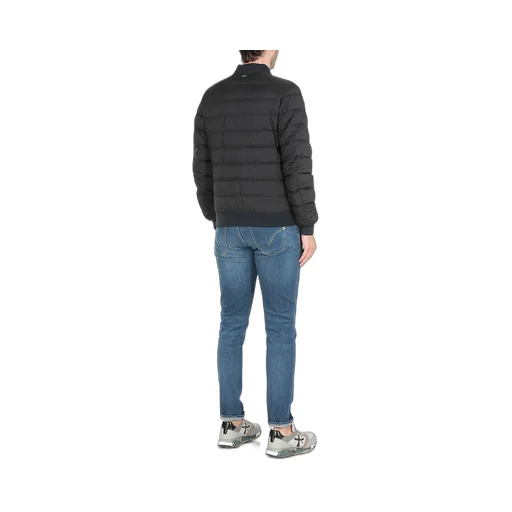 L'aviatore Padded Bomber Jacket