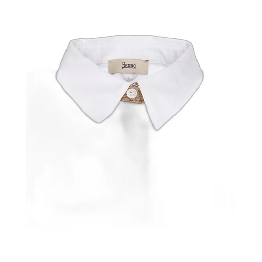 Logo-Tape Short-Sleeved Polo Top