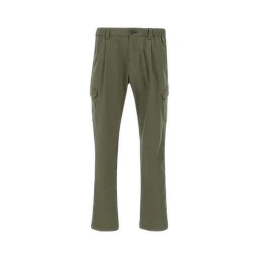 High-Waisted Pants
