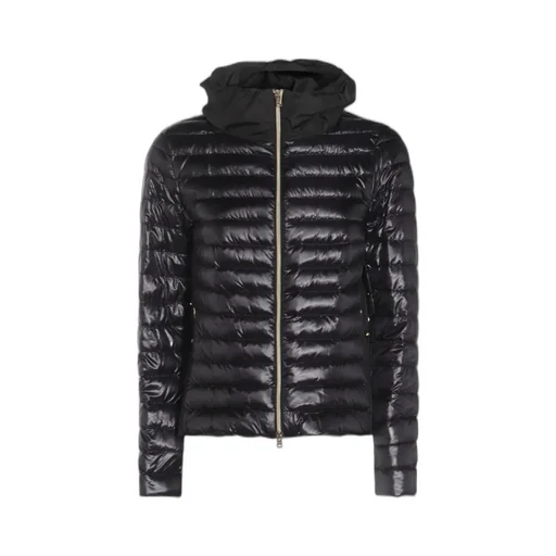 Lightweight Zipped Padded Jacket