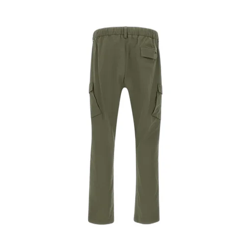 High-Waisted Pants