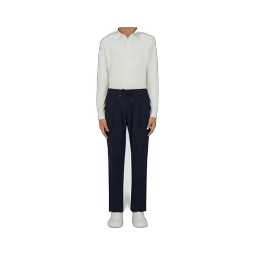 Tech Woven Trousers