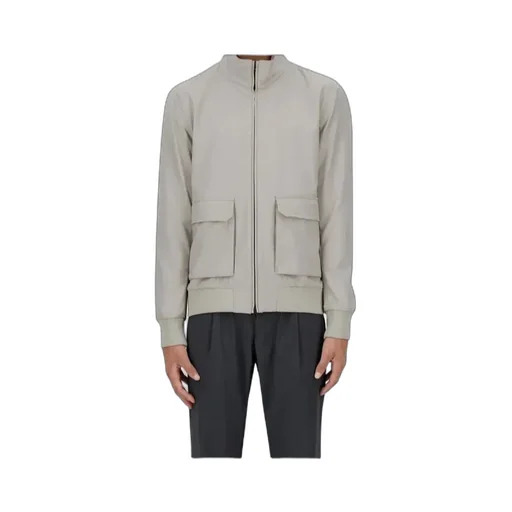 Virgin Wool Jacket