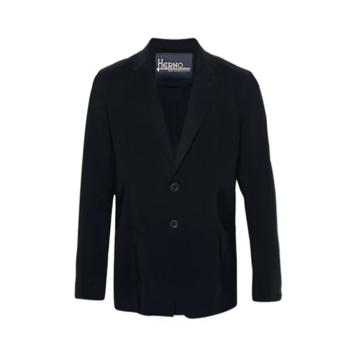 Single-Breasted Blazer