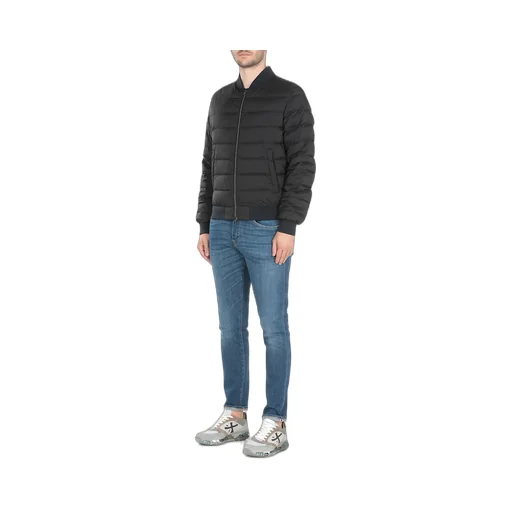 L'aviatore Padded Bomber Jacket