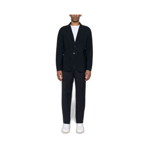 Single-Breasted Blazer