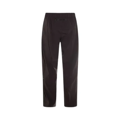 Belted Waist Trousers