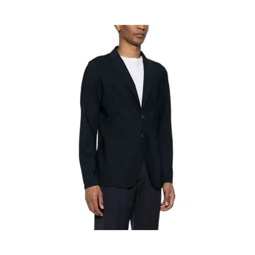 Single-Breasted Blazer
