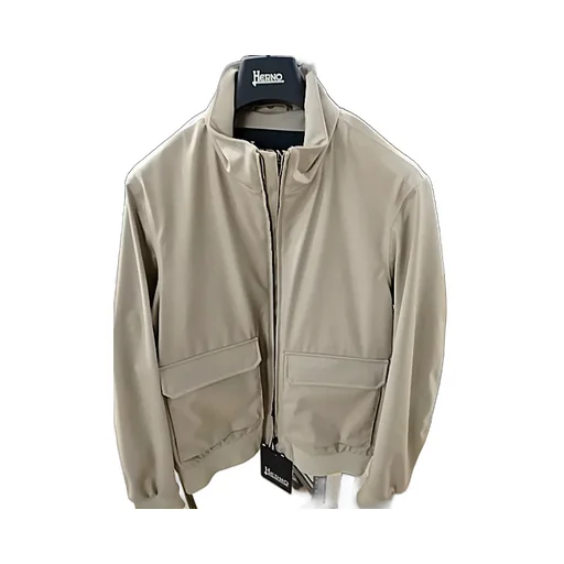 Virgin Wool Jacket