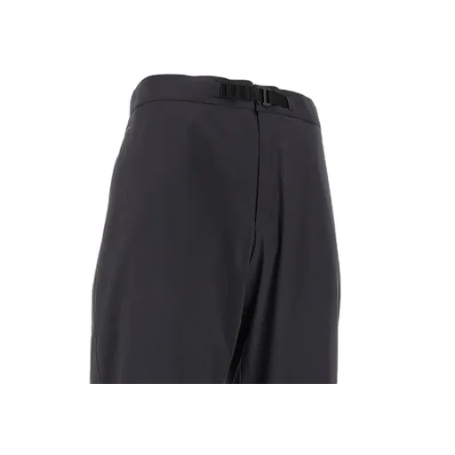 Belted Waist Trousers
