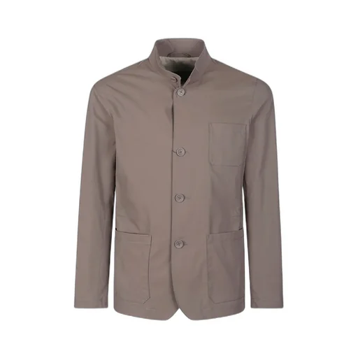 Button-Up Coat