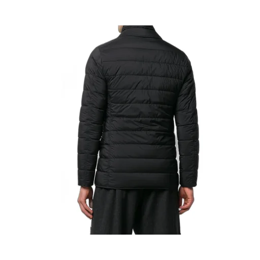 Layered Padded Jacket