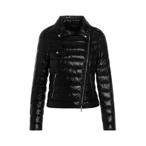 Zip-Up Padded Jacket