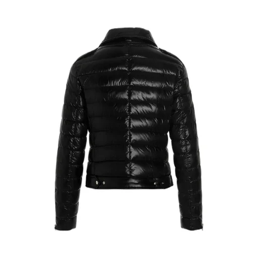 Zip-Up Padded Jacket