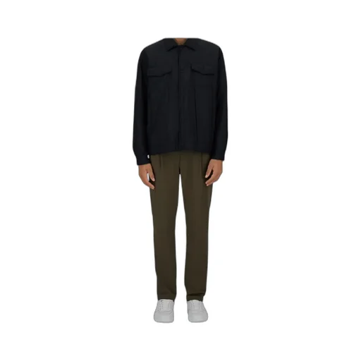 Ecoage Long Sleeved Jacket