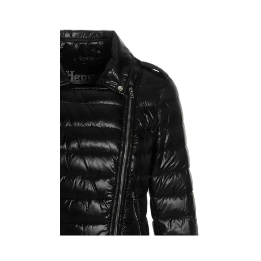 Zip-Up Padded Jacket