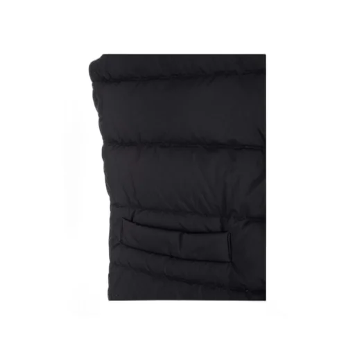 Padded Button-Up Gilet