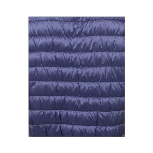 Quilted Sleeveless Down Jacket