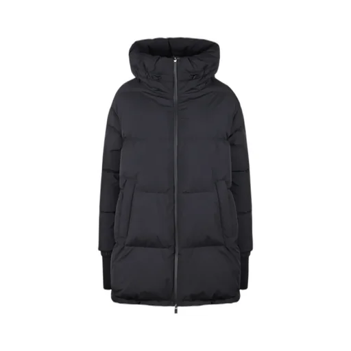 Zip-Up Padded Jacket