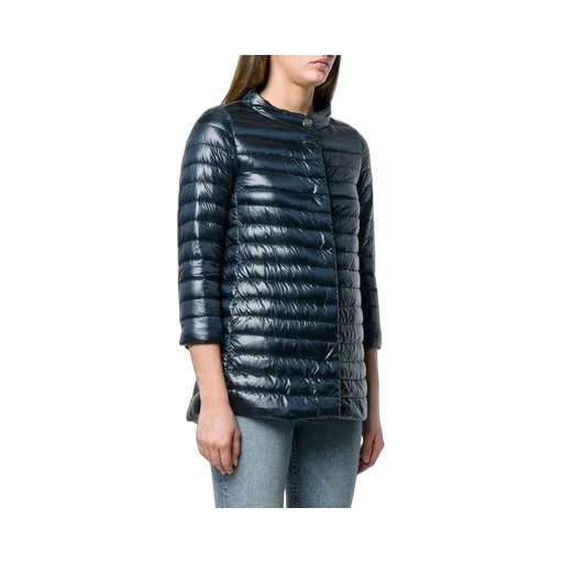 Ultralight Quilted Down Jacket