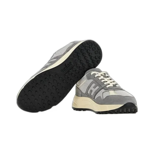 Hyperlight Side H Detailed Sneakers
