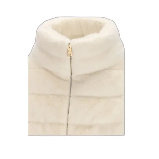 Zip-Up Padded Jacket