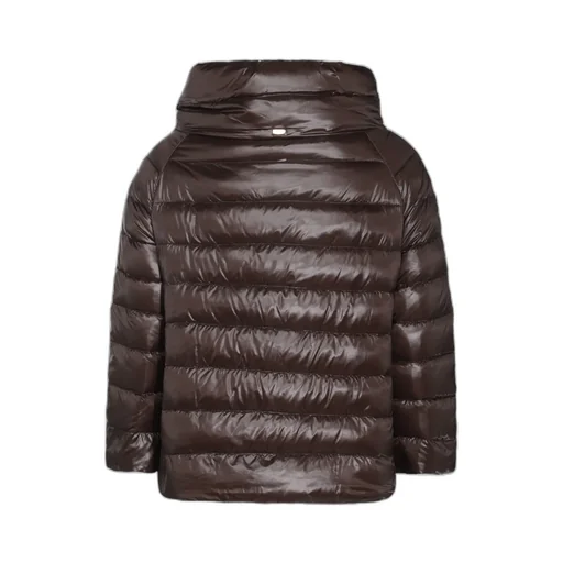 Long-Sleeved Quilted Cotton Clothes