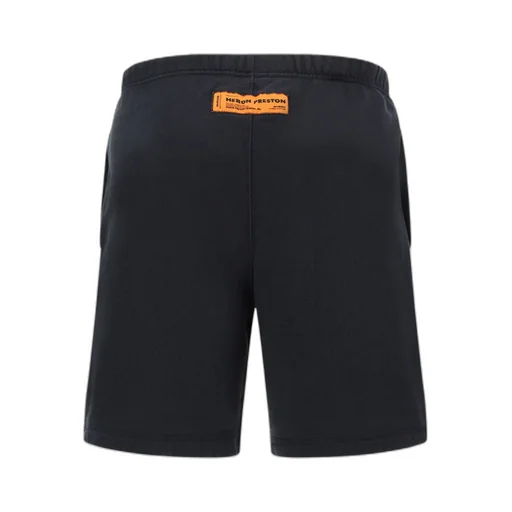 Hpny Appliqué-Detail Shorts