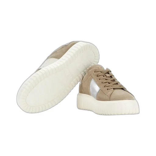 H-Stripes Lace-Up Sneakers