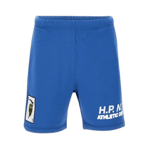 Logo Track Shorts