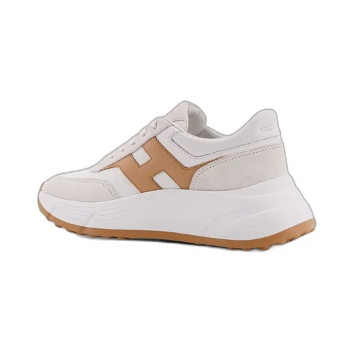 Logo Embossed Chunky Sneakers