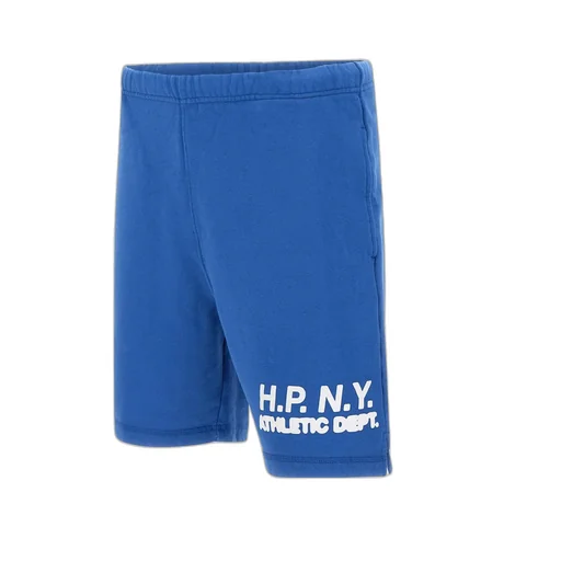 Logo Track Shorts