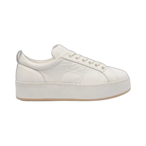 Side H Detailed Sneakers