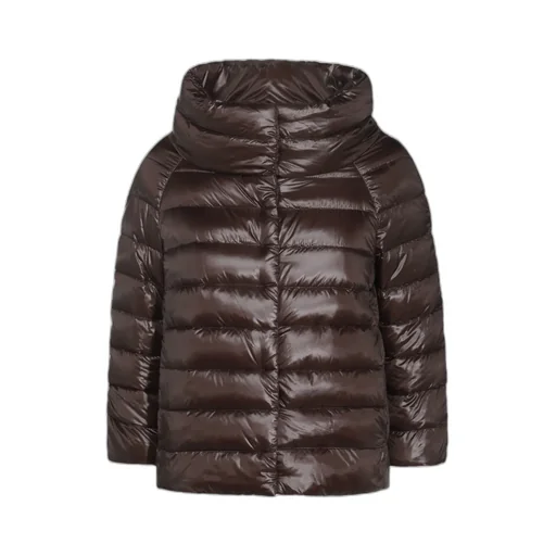 Long-Sleeved Quilted Cotton Clothes