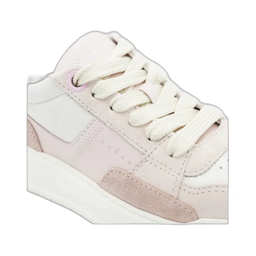 Logo Debossed Sneakers