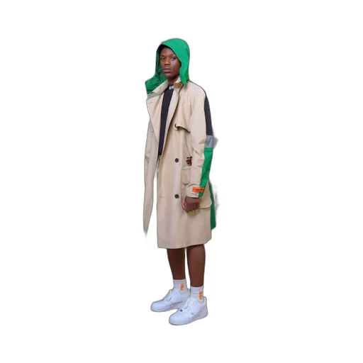 Classic Windbreaker