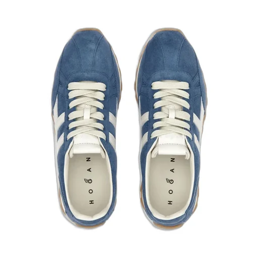 Logo Patch Low-Top Sneakers