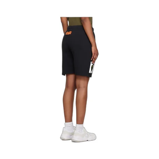 Hpny Appliqué-Detail Shorts