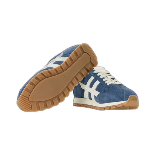 Logo Patch Low-Top Sneakers