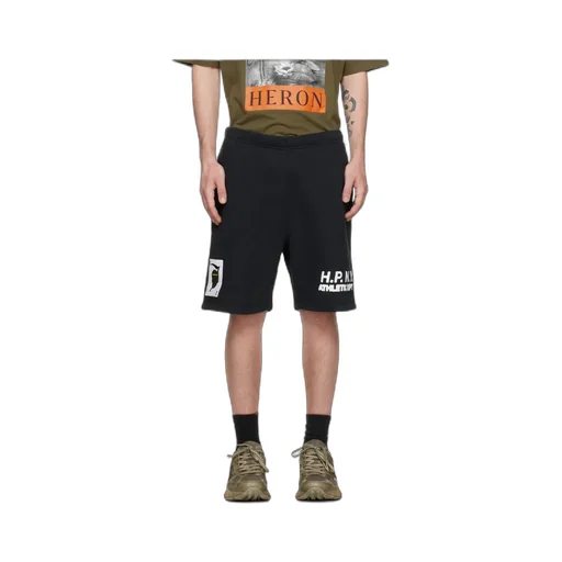 Hpny Appliqué-Detail Shorts