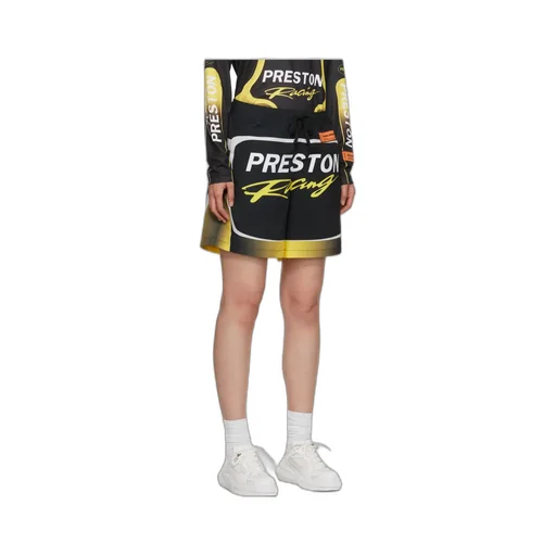 Racing Dry Fit Shorts