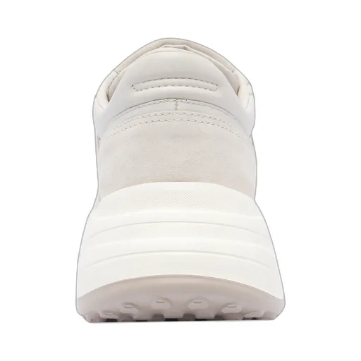 Logo Embossed Chunky Sneakers