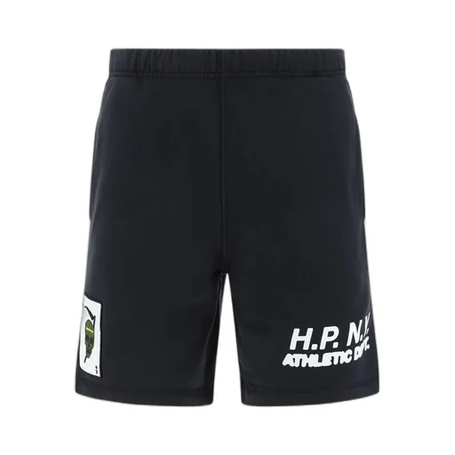 Hpny Appliqué-Detail Shorts